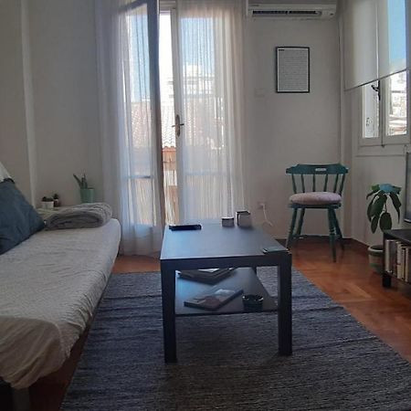 Exarchia Flat Apartamento Atenas Exterior foto